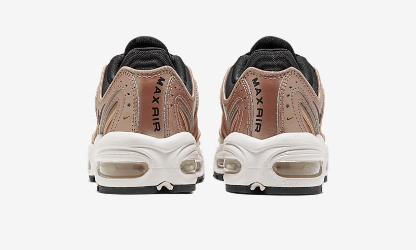 The Nike Air Max Tailwind 4 Is The Next Silhouette To Receive The Bronze Treatment 5