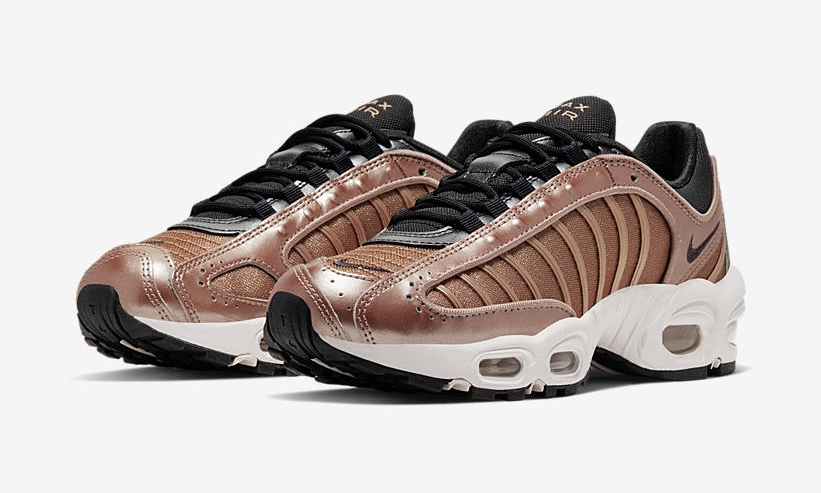 The Nike Air Max Tailwind 4 Is The Next Silhouette To Receive The Bronze Treatment