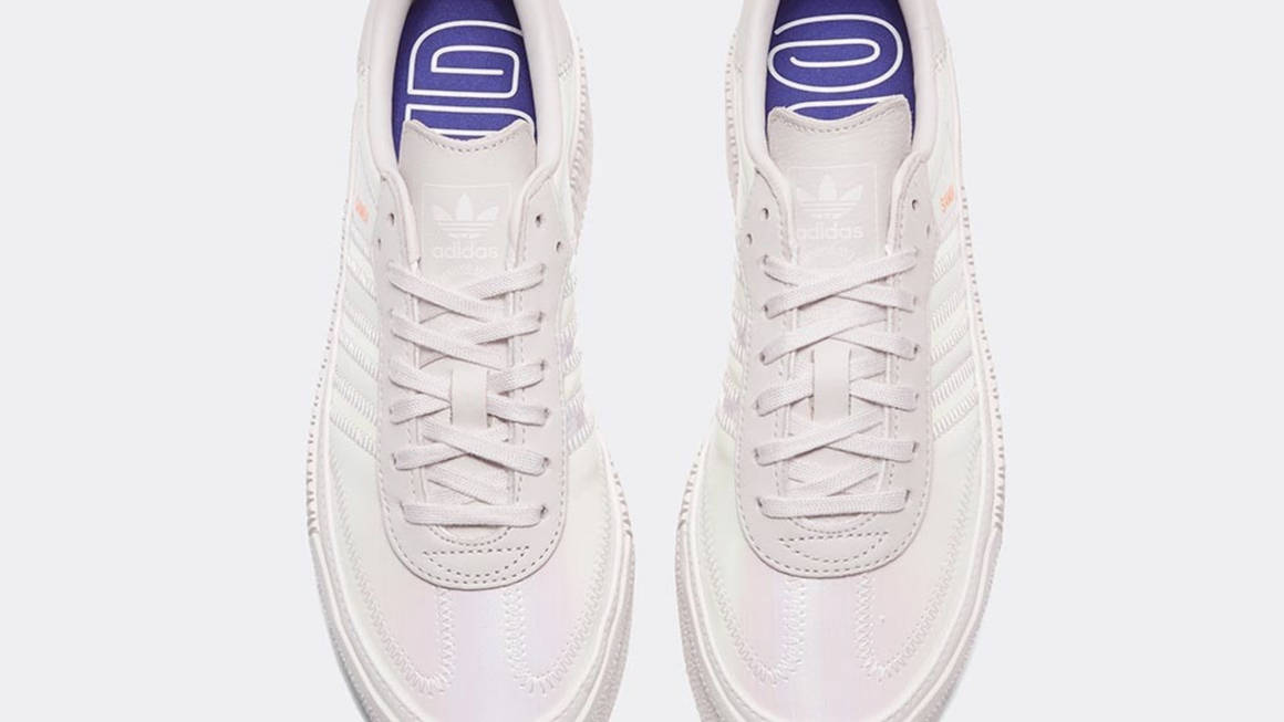 sambarose pink sole