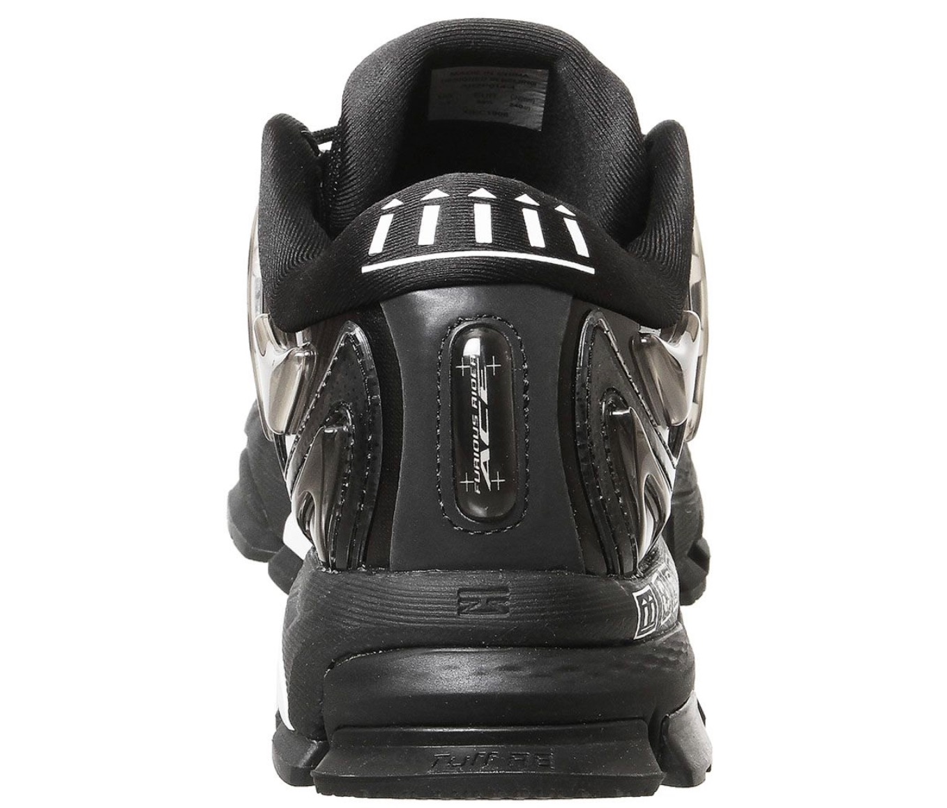 These 3 Li-Ning Furious Rider Ace 1.5 Colourways Are For The Out-There Sneakerheads 5