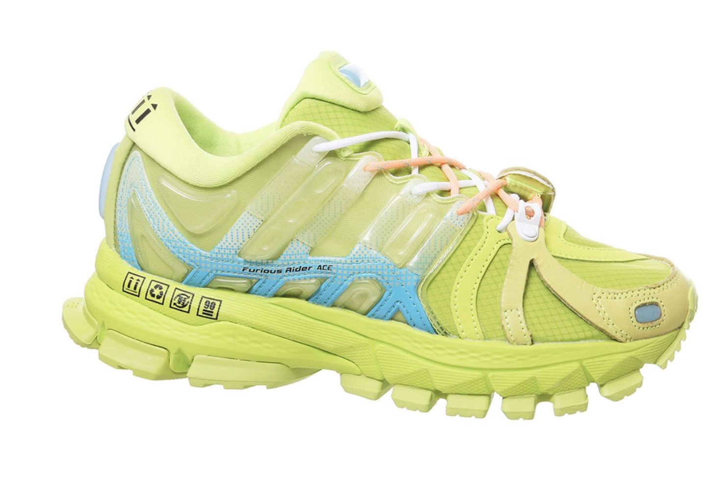 These 3 Li-Ning Furious Rider Ace 1.5 Colourways Are For The Out-There Sneakerheads