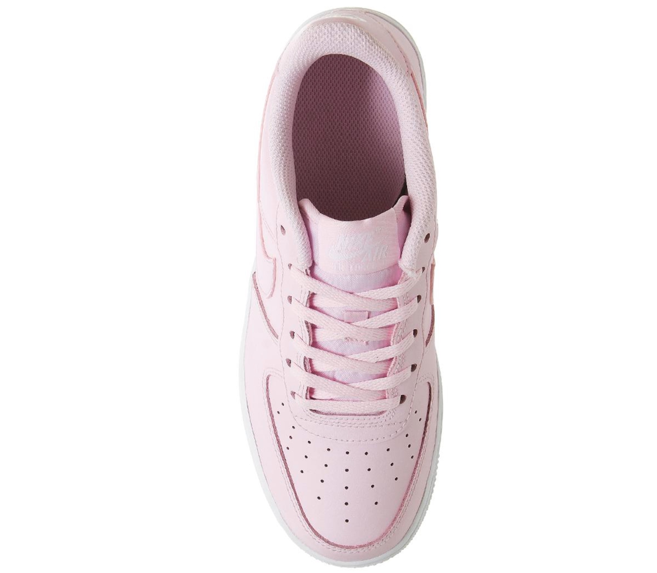 Pink nike air force 1 outlet junior