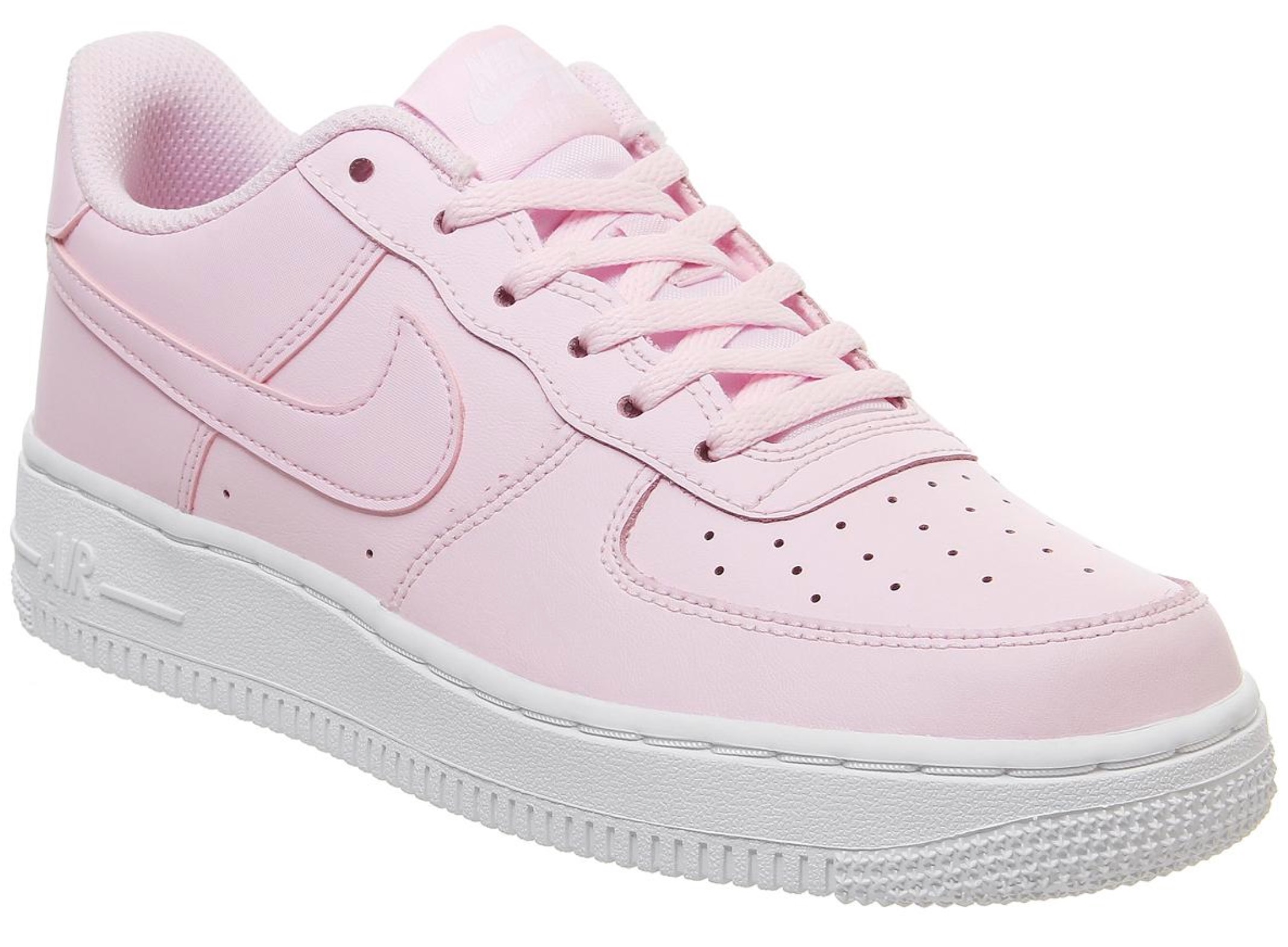 This Powder Pink Nike Air Force 1 Is Everything 6