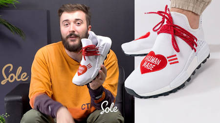 Human Made x Pharrell Williams adidas Hu NMD Unboxing | GIVEAWAY, On-foot, Review & Resale Human Made x Pharrell Williams adidas Hu NMD Unboxing | GIVEAWAY, On-foot, Review & Resale