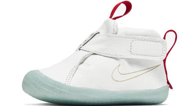 Tom Sachs x Nike Mars Yard 2.0 Infant White Red
