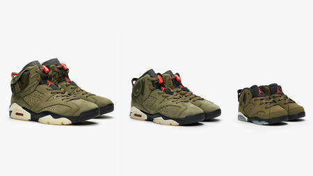 How To Cop The Travis Scott x Nike Air Jordan 6 'Cactus Jack' How To Cop The Travis Scott x Nike Air Jordan 6 'Cactus Jack'