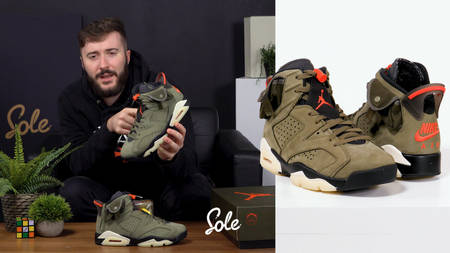 Travis Scott x Nike Air Jordan 6 Unboxing | Resale, Release Date & Hype Travis Scott x Nike Air Jordan 6 Unboxing | Resale, Release Date & Hype