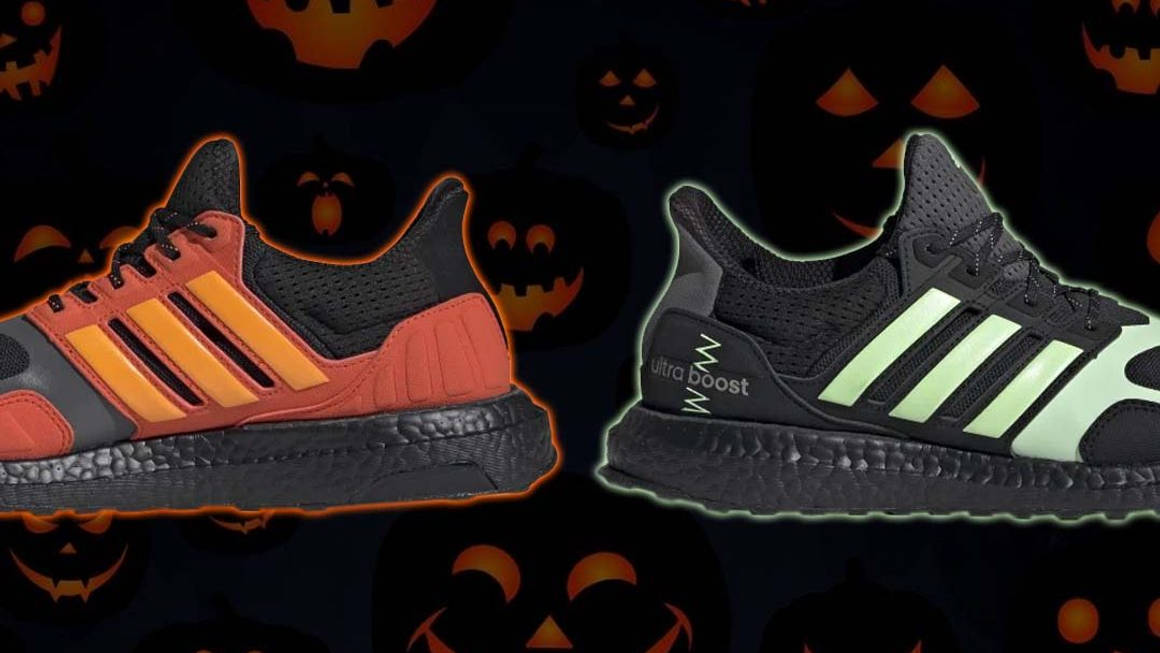 adidas forum halloween