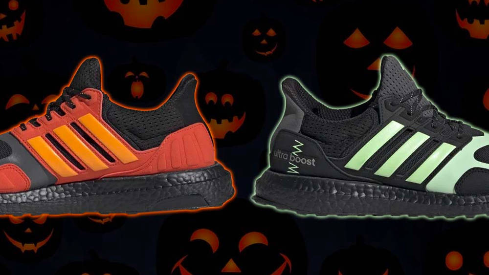 adidas Ultra Boost 'Halloween' Pack