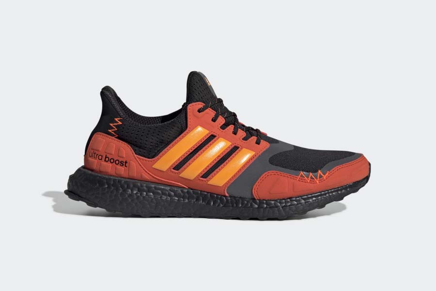 The adidas Ultra Boost 'Halloween' Pack 