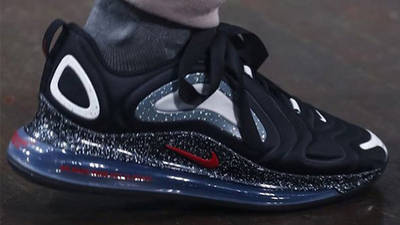 nike x undercover air max 720 black