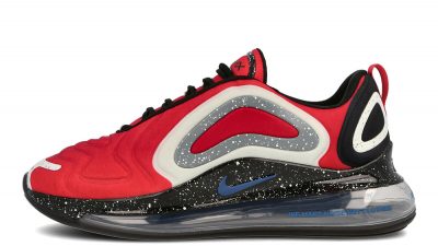 Undercover x Nike Air Max 720 Red CN2408-600