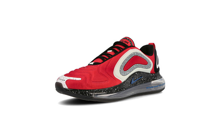 Undercover x Nike Air Max 720 Red | Where To Buy | CN2408-600 
