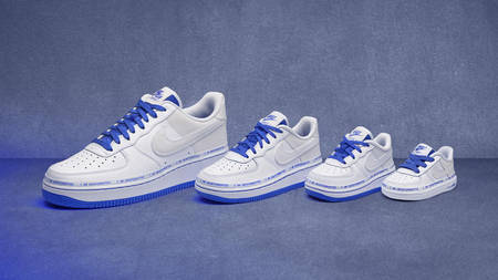 Customise Your Kicks With This Unmissable Upcoming Nike Air Force 1 Collab Customise Your Kicks With This Unmissable Upcoming Nike Air Force 1 Collab