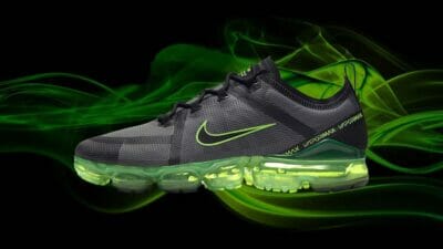 The Nike Air VaporMax 2019 ‘Electric Green’ Is A Must Cop