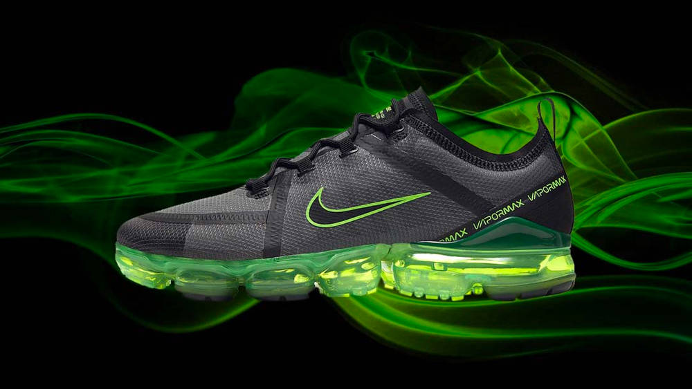 The Nike Air VaporMax 2019 'Electric Green' Is A Must Cop The Nike Air VaporMax 2019 ‘Electric Green’ Is A Must Cop