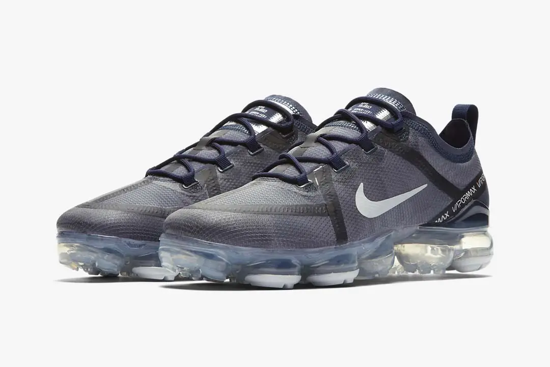 Up Your Sneaker Game With The Nike Air VaporMax 2019 'Obsidian' | The ...