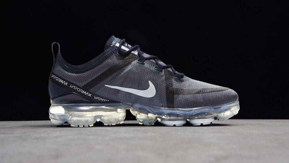Up Your Sneaker Game With The Nike Air VaporMax 2019 'Obsidian' Nike Air VaporMax 2019 'Obsidian'