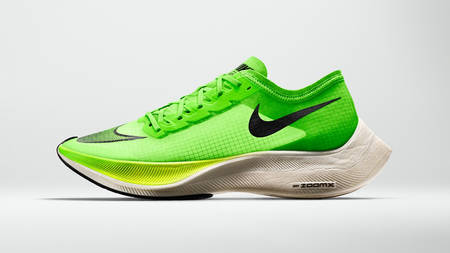 Nike's ZoomX Vaporfly Is Being Investigated After It Breaks Too Many Records Nike's ZoomX Vaporfly Is Being Investigated After It Breaks Too Many Records