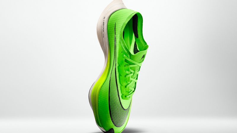 Nike's ZoomX Vaporfly Is Being Investigated After It Breaks Too Many Records
