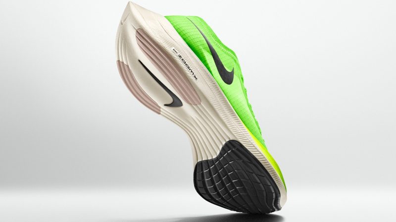 Nike's ZoomX Vaporfly Is Being Investigated After It Breaks Too Many Records