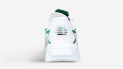Valentino Climbers White Green SY0S0C20PNQ1AD back