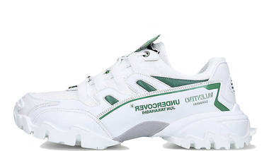 Valentino Climbers White Green
