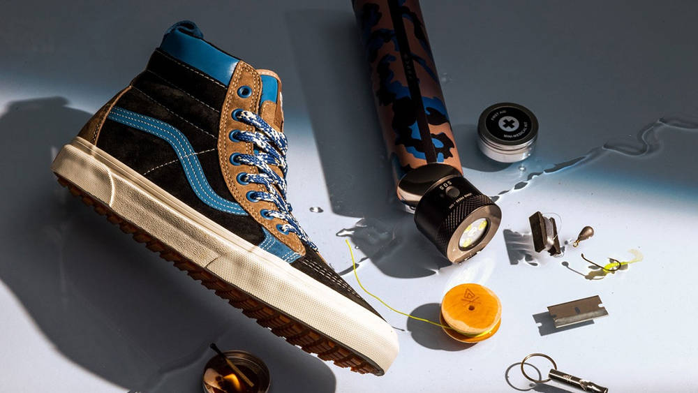 Vault by Vans x VSSL Sk8-Hi