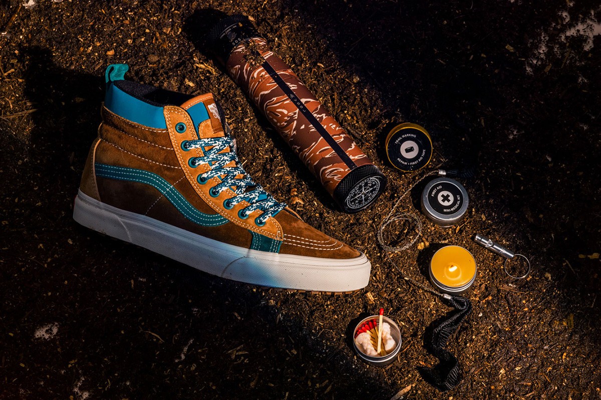Vault by Vans x VSSL Sk8-Hi