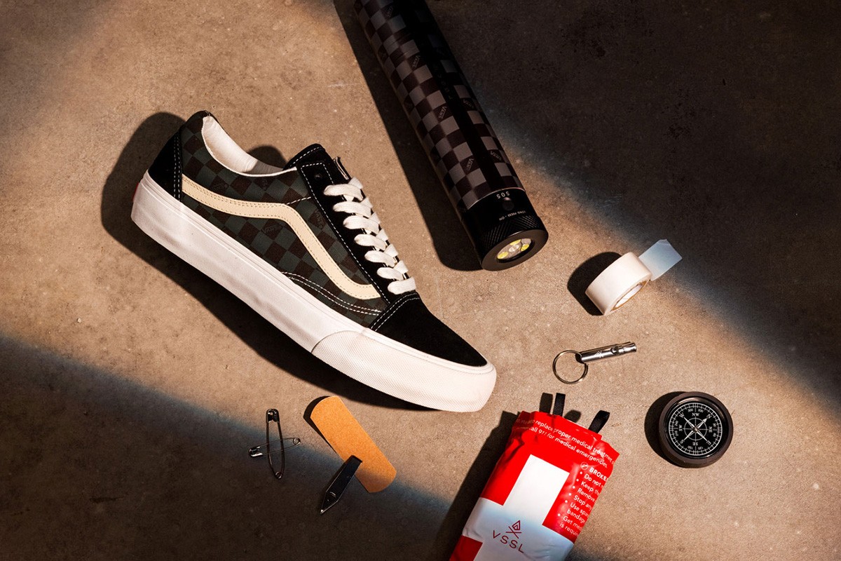 Vault by Vans x VSSL Old Skool