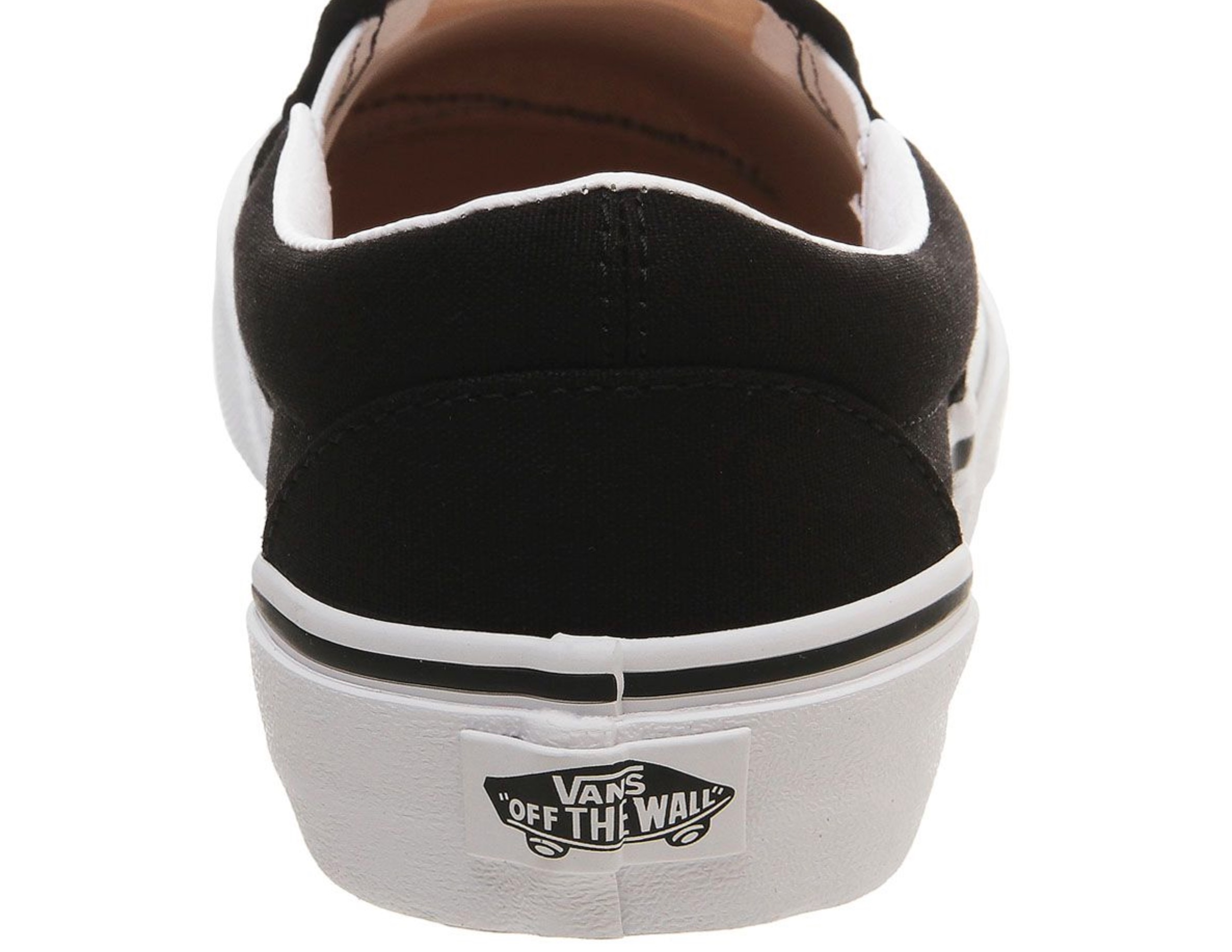 Vans Classic Slip On Breast Cancer Awareness You Got This