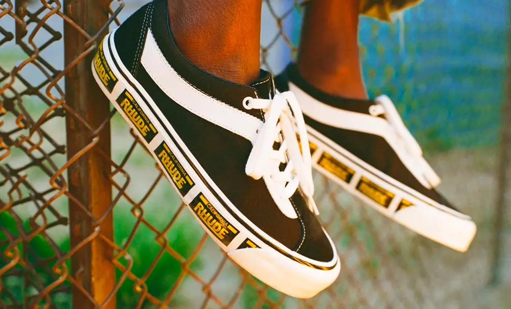 Rhude and Vans Celebrate Cali With New Collection | The Sole Supplier