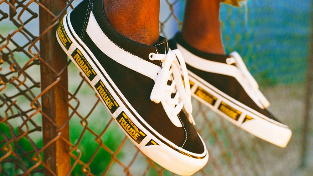 Image via VANS Vans x Rhude