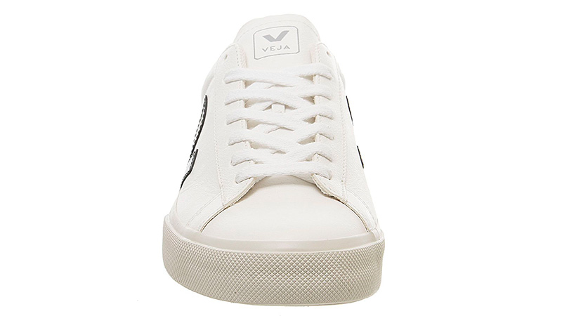 Veja Campo White Black
