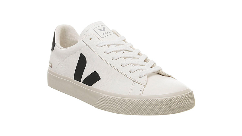 Veja Campo White Black Where To Buy TBC - Main Image