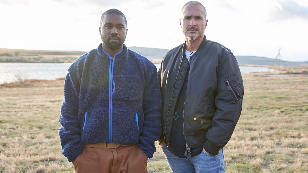 Kanye West & Zane Lowe Discuss 'Jesus Is King'