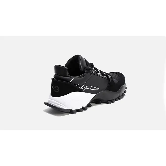 adidas Y3 Kyoi Trail Black White