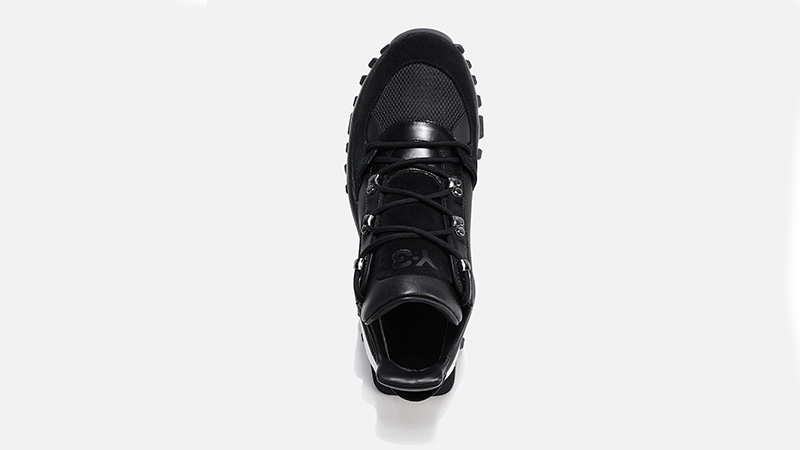 adidas Y3 Kyoi Trail Black White