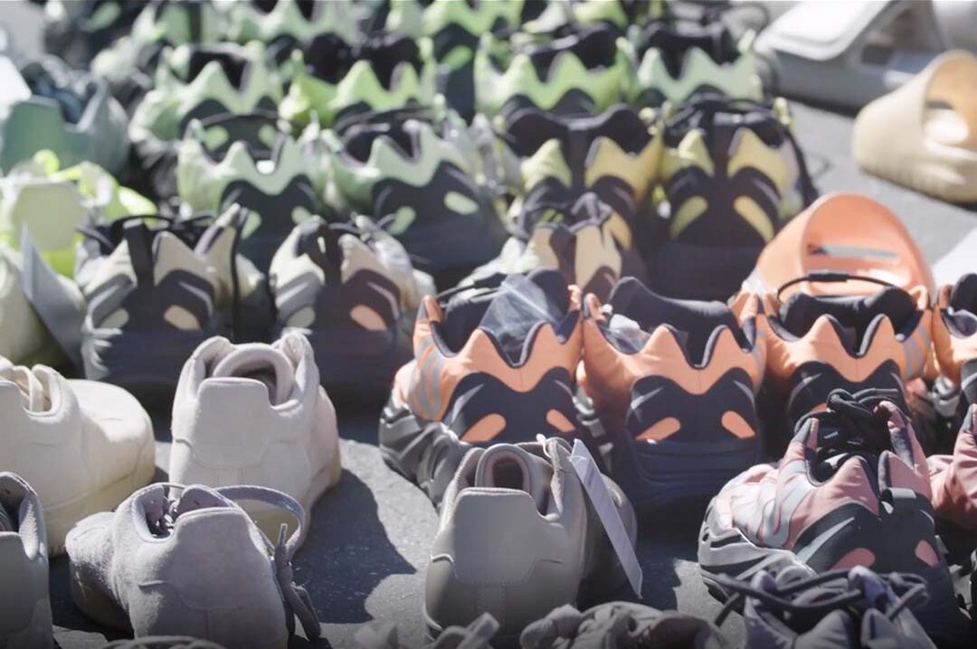 The Yeezy 700 MNVN ‘Triple Black’ & ‘Orange’