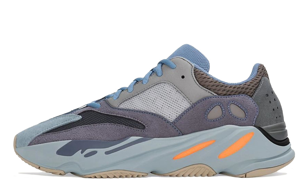 Yeezy 700 Carbon Blue | Where To Buy 