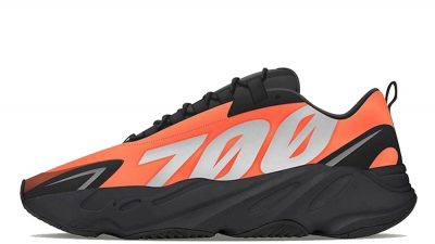 Yeezy Boost 700 MNVN Orange
