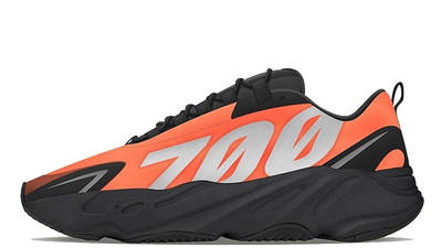 Yeezy Boost 700 MNVN Orange | Where To 