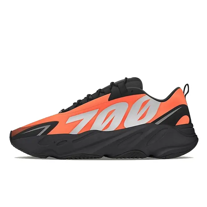 Yeezy Boost 700 MNVN Orange | Where To Buy | FV3258 | The Sole Supplier