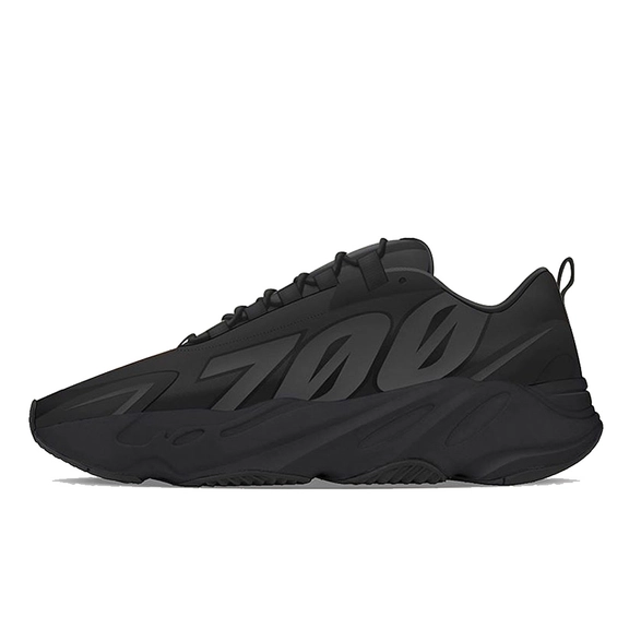 Yeezy Boost 700 MNVN Triple Black
