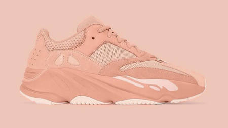 Yeezy Goes Brighter Than Ever With Their Upcoming Orange "MNVN" Colourway Yeezy Goes Brighter Than Ever With Their Upcoming Orange "MNVN" Colourway