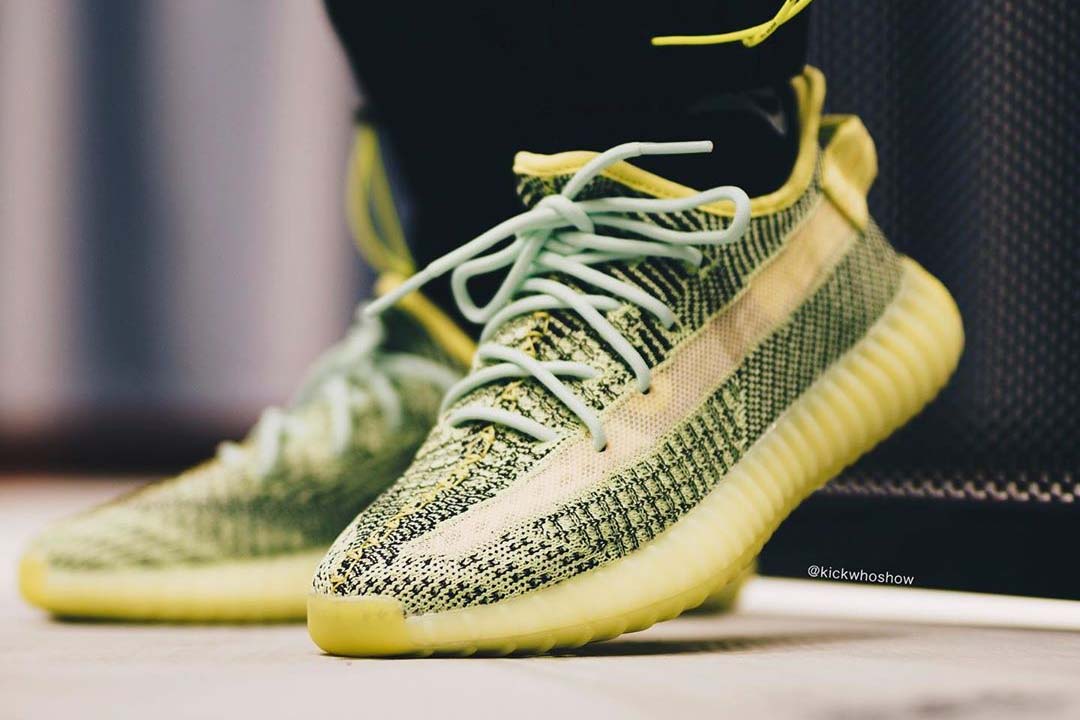 Yeezy Boost 350 V2 'Yeezreel Reflective'