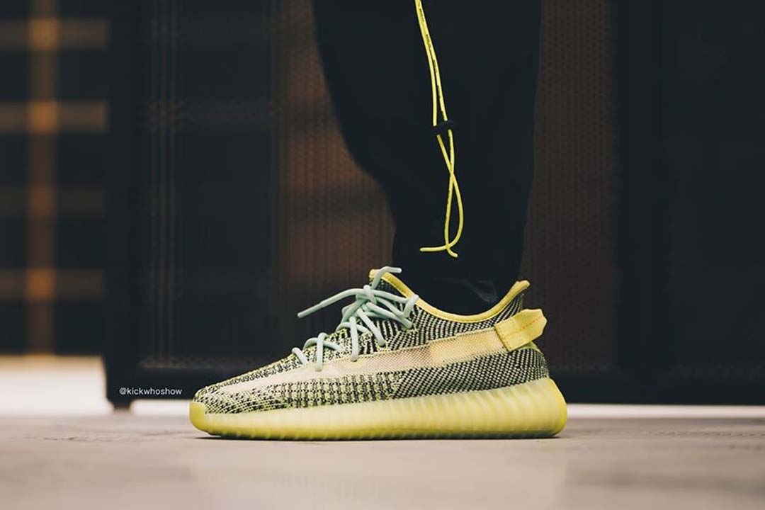 Yeezy Boost 350 V2 'Yeezreel Reflective'