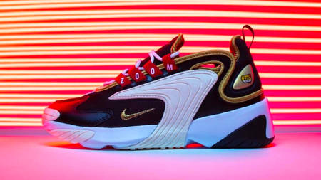 The Nike Zoom 2K Is This Season's Must-Have Chunky Sneaker