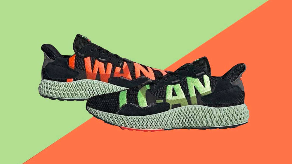 Cop The adidas ZX 4000 4D 'Black Cyan' Now At adidas UK Cop The adidas ZX 4000 4D 'Black Cyan' Now At adidas UK
