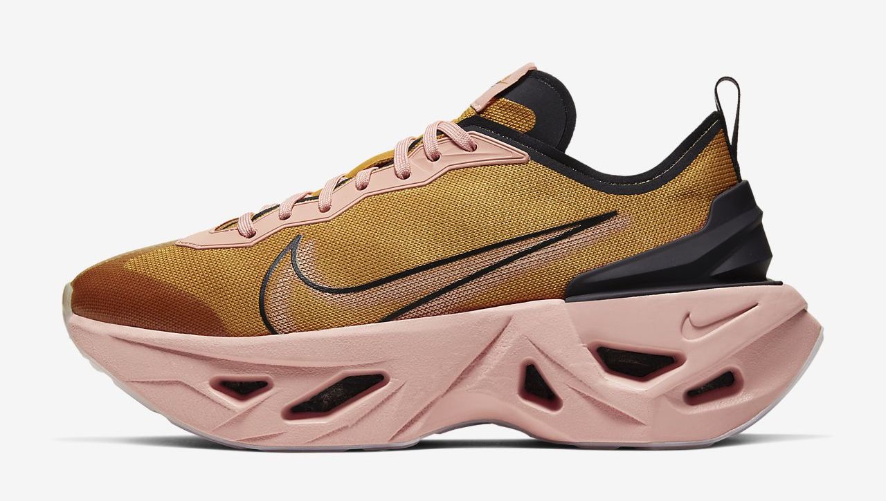 Zoom X Vista Grind Gold